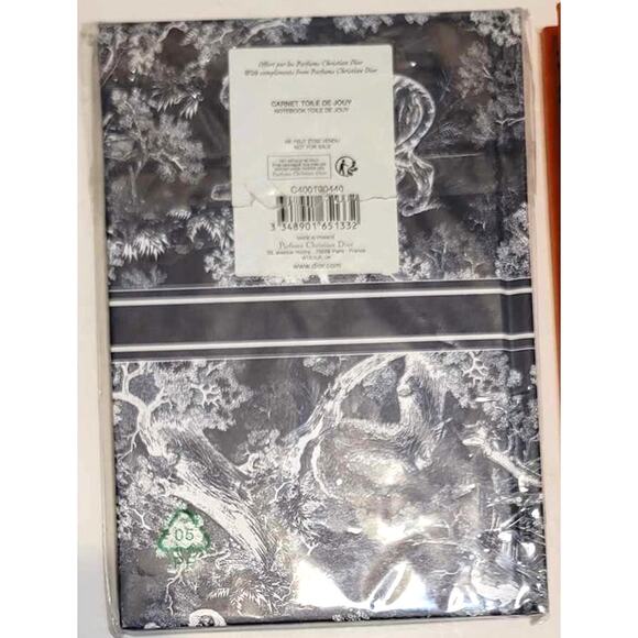 Little Book of Hermes + Christian Dior Notebook NEW - Picture 4 of 11
